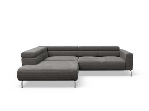 Ecksofa Umbauecke Plus Medium L